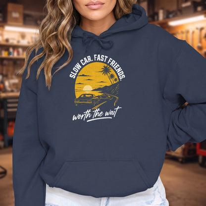 Navy | Front