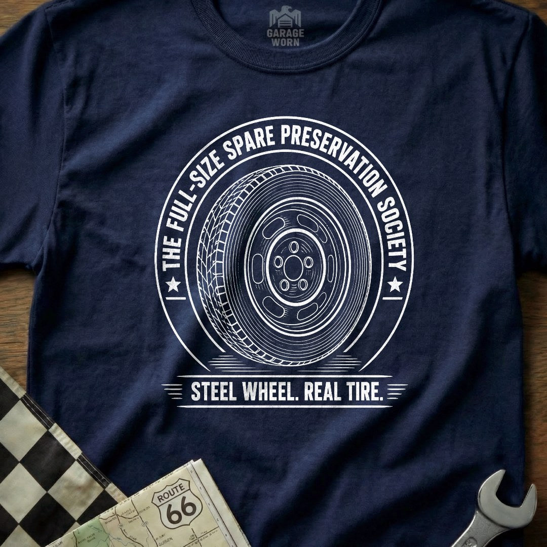 Navy | Front