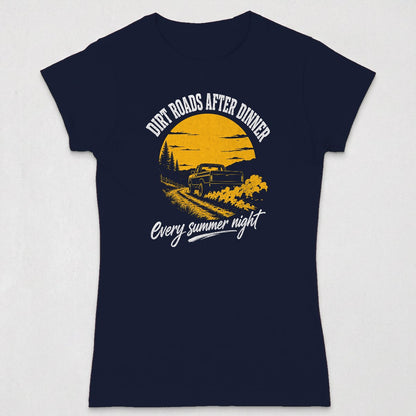Navy | Front
