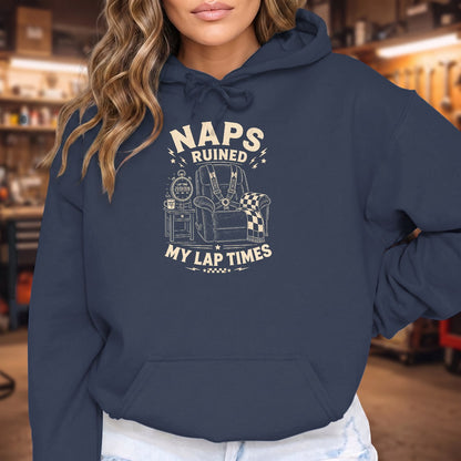 Navy | Front