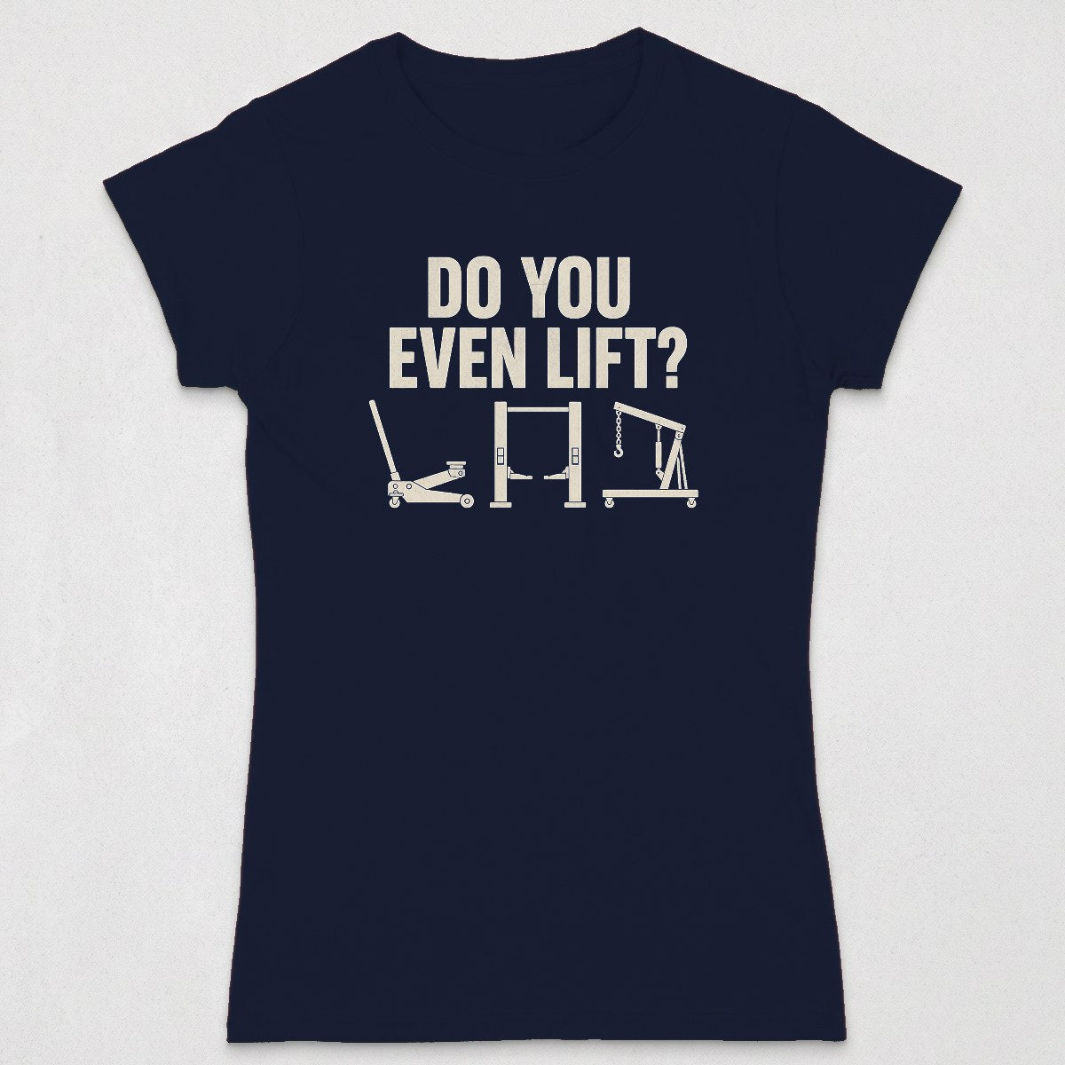 Navy | Front