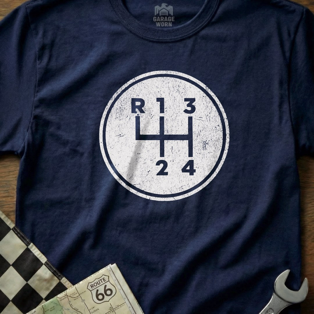 Navy | Front