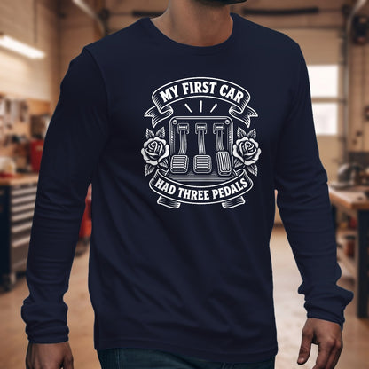 Navy | Front