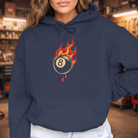Navy | Front