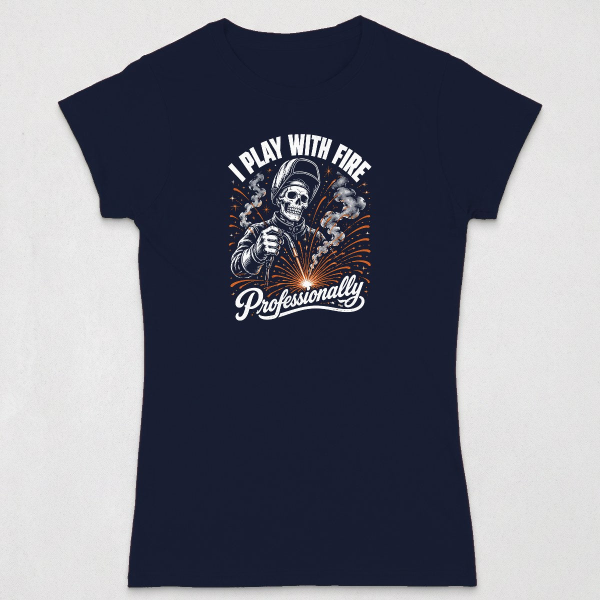 Navy | Front