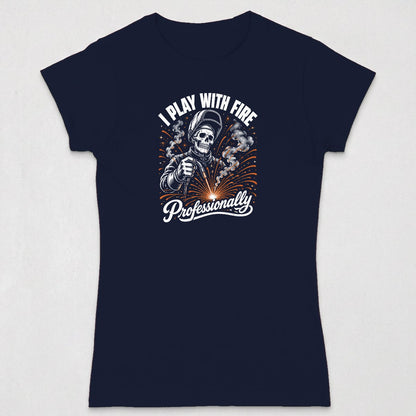 Navy | Front