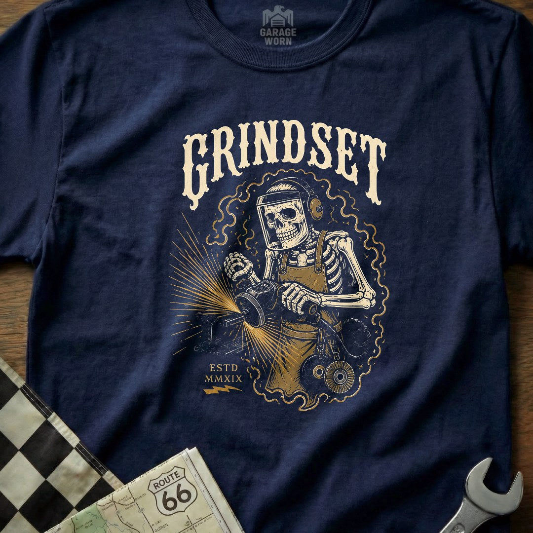 Navy | Front