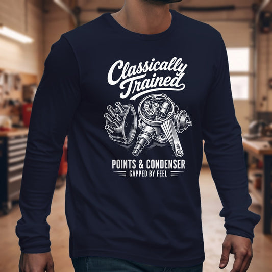 Navy | Front