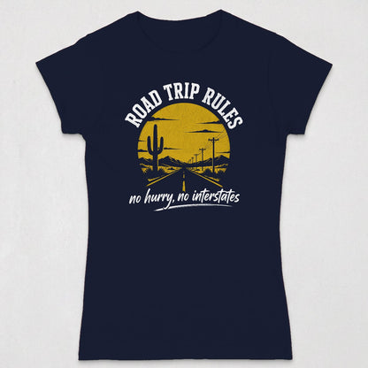 Navy | Front