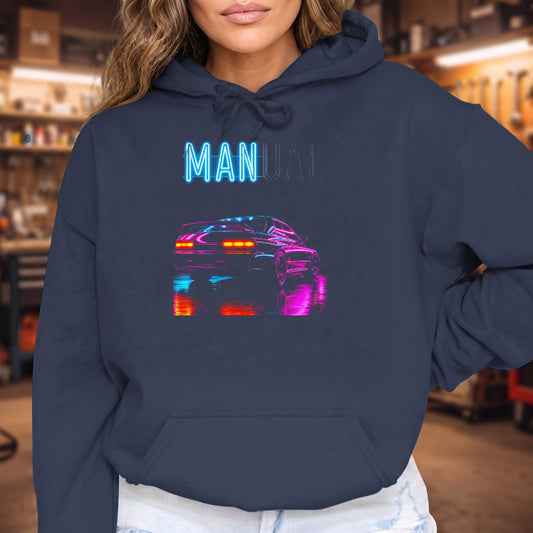 Navy | Front