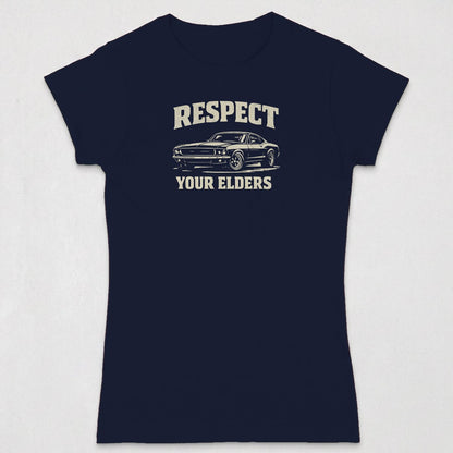 Navy | Front