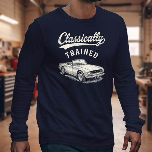 Navy | Front