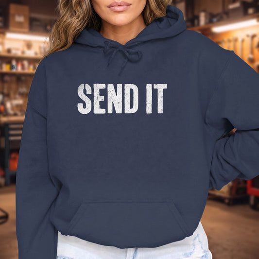 Navy | Front