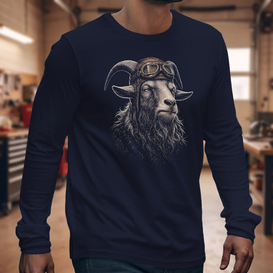 Navy | Front