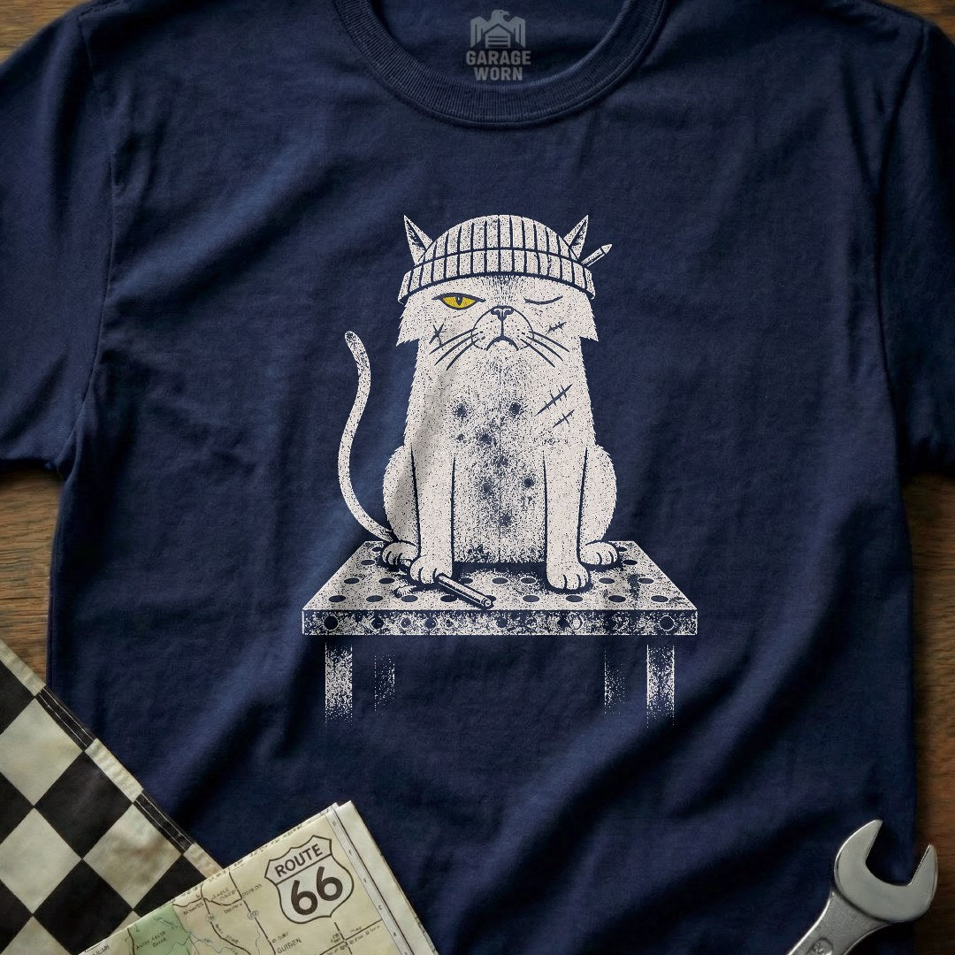 Navy | Front