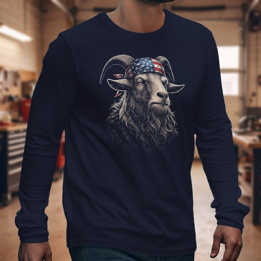 Navy | Front