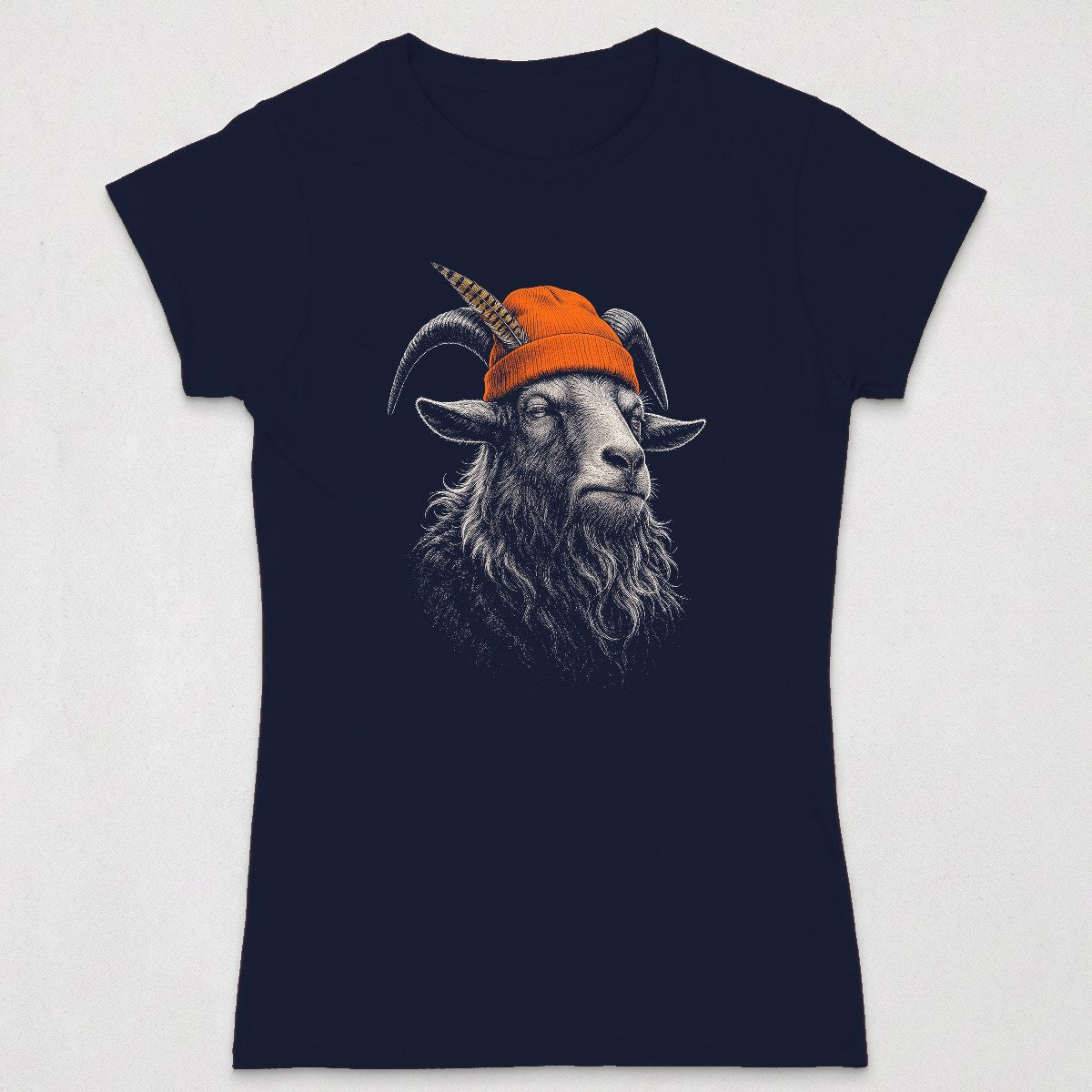 Navy | Front