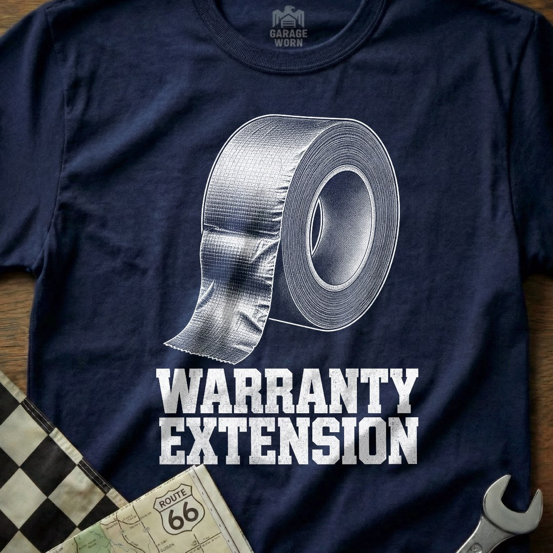 Navy | Front