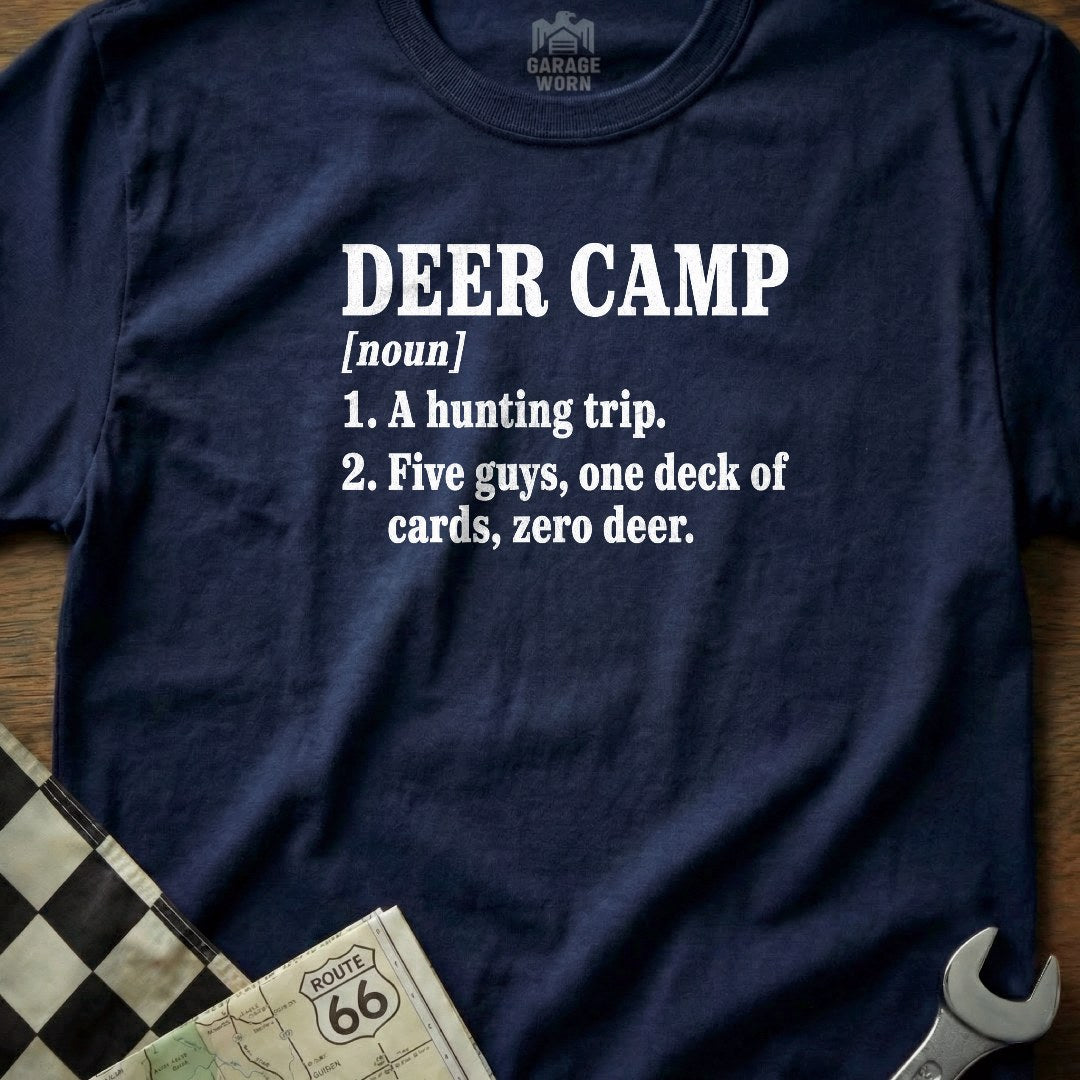 Navy | Front