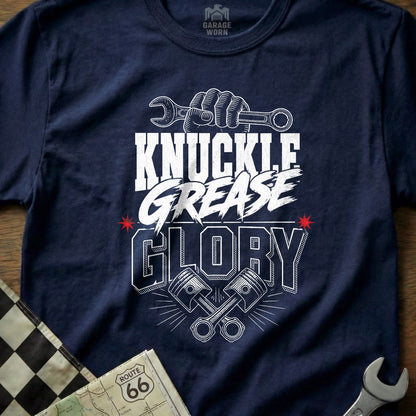 Navy | Front