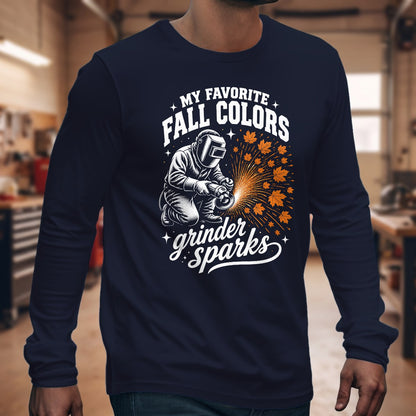 Navy | Front