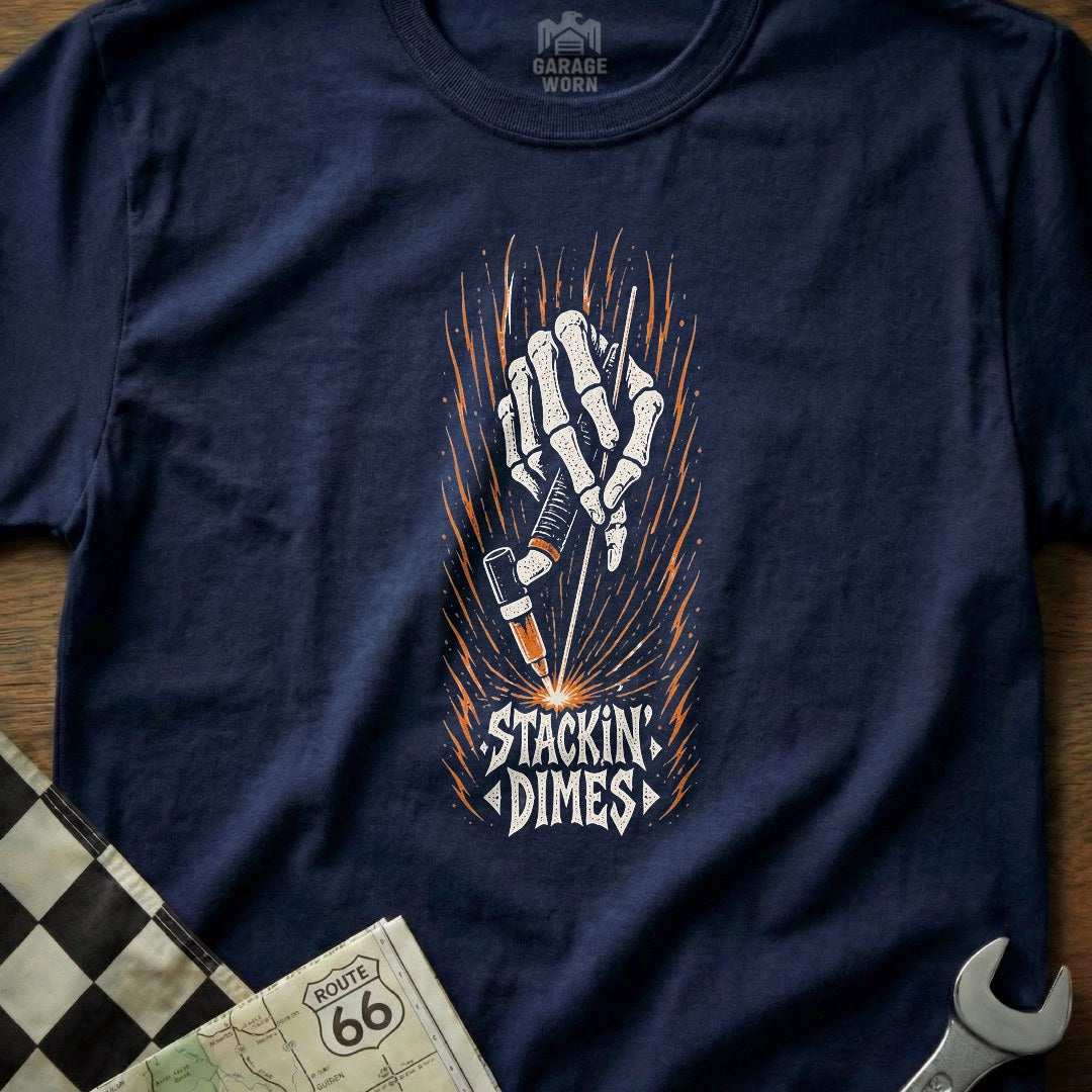 Navy | Front