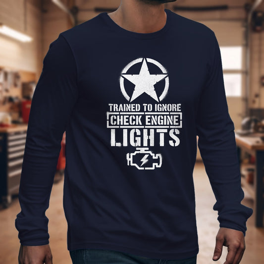 Navy | Front