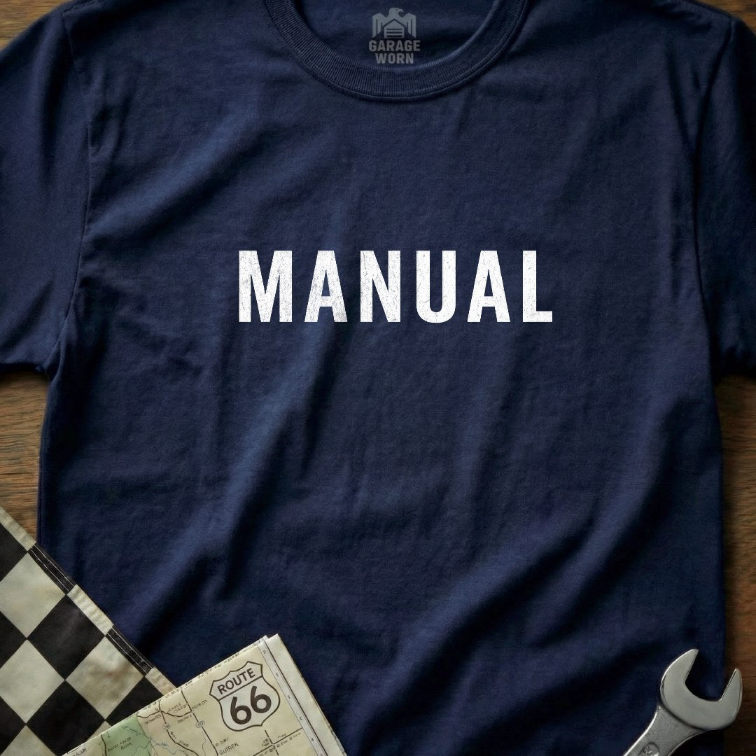 Navy | Front