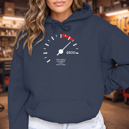 Navy | Front