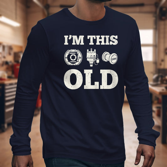 Navy | Front