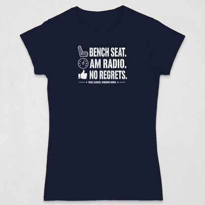 Navy | Front