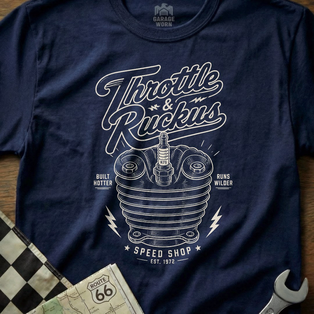Navy | Front