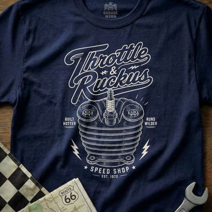 Navy | Front
