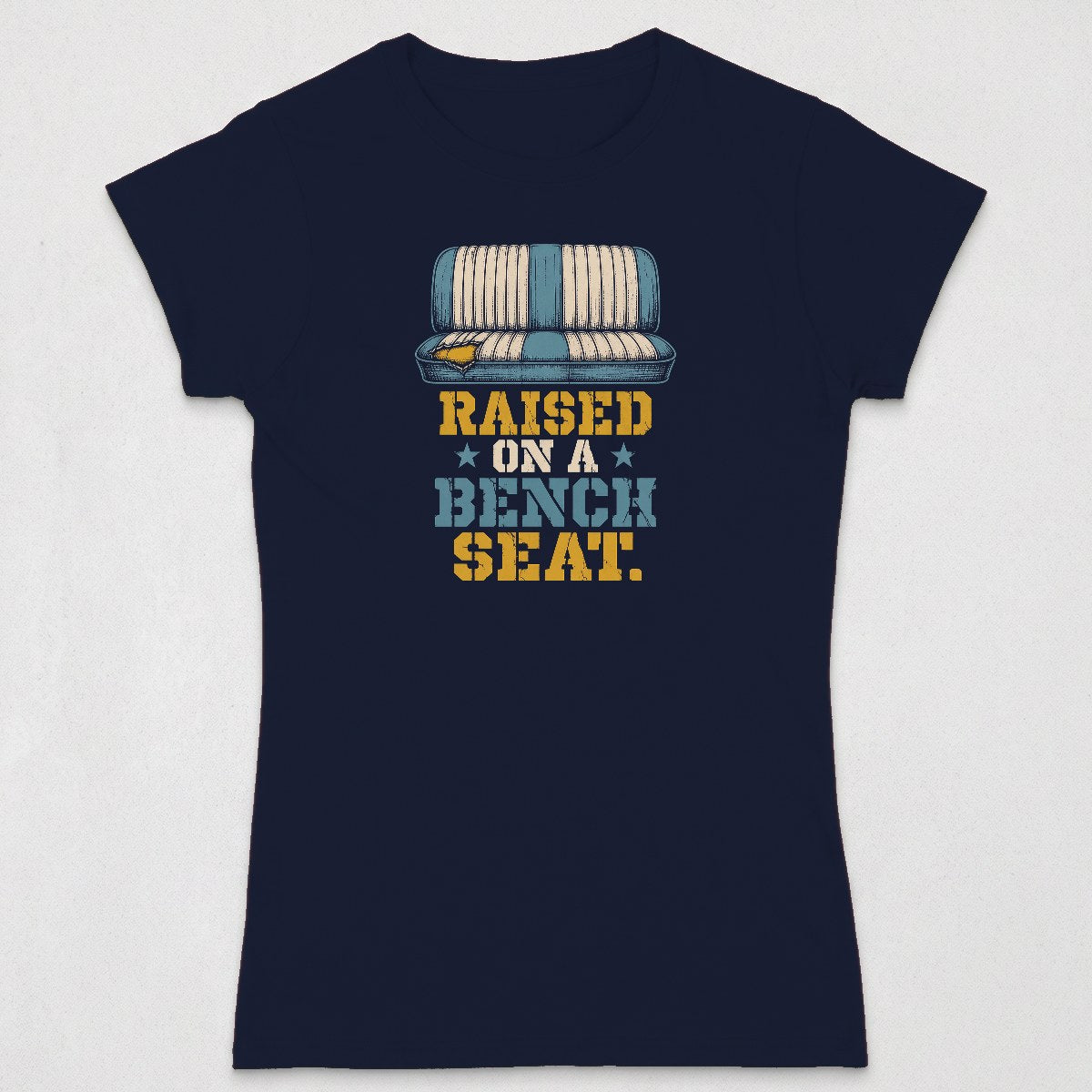 Navy | Front