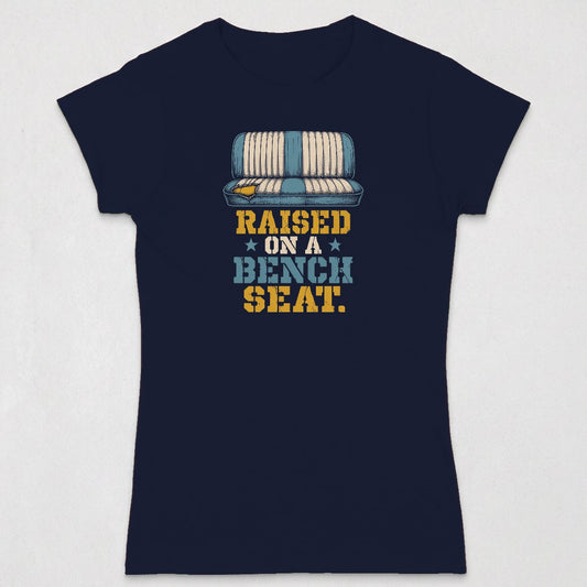 Navy | Front