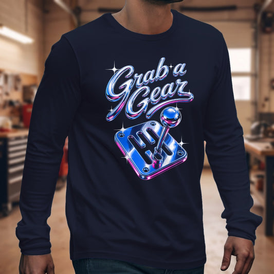 Navy | Front