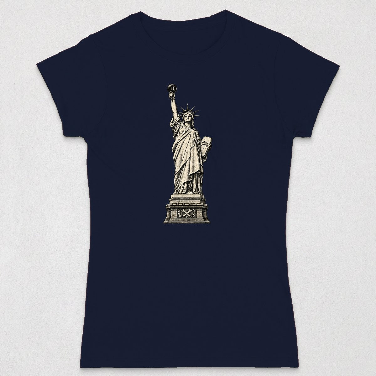 Navy | Front