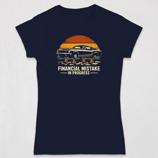 Navy | Front