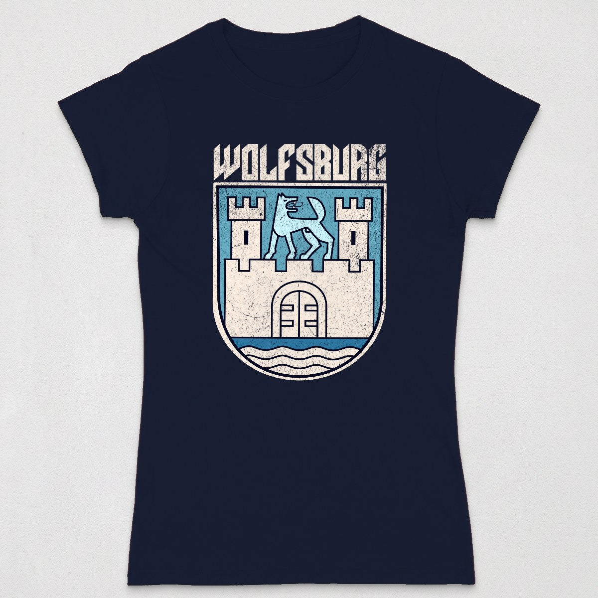 Navy | Front