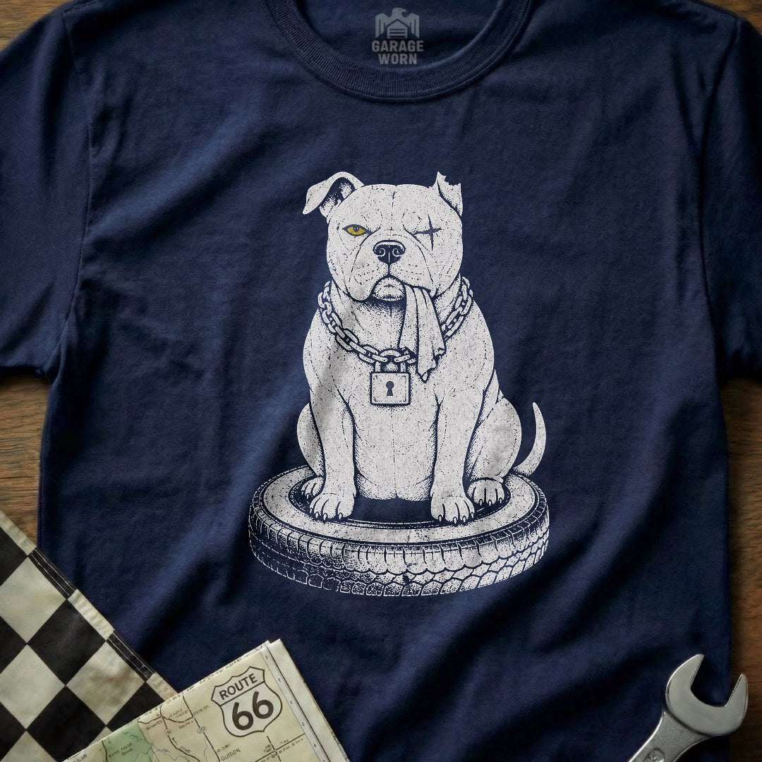 Navy | Front
