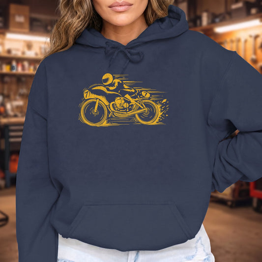 Navy | Front