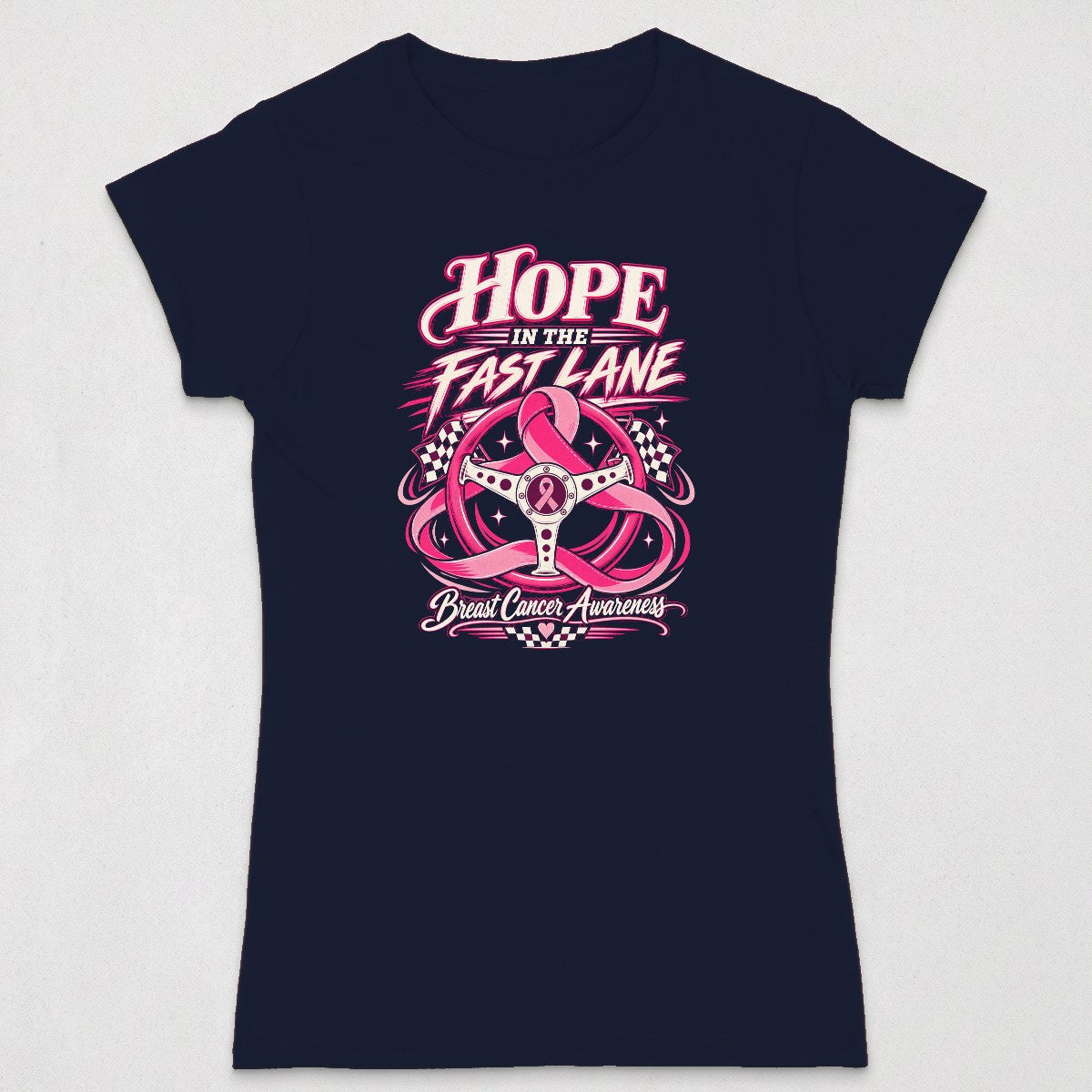 Navy | Front