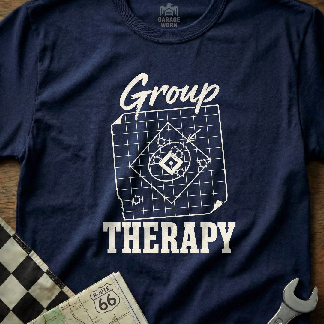 Navy | Front