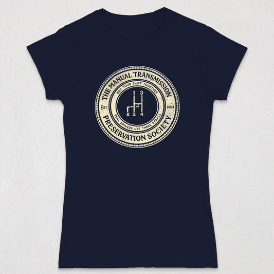 Navy | Front