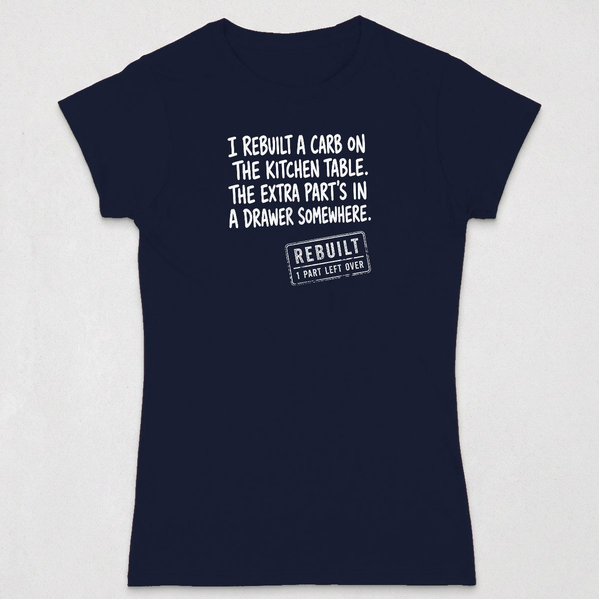 Navy | Front