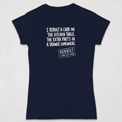 Navy | Front