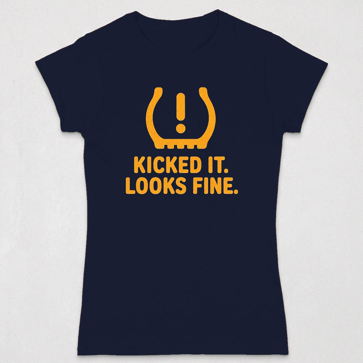 Navy | Front