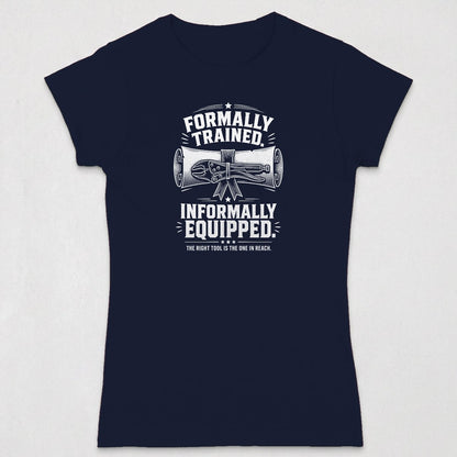 Navy | Front