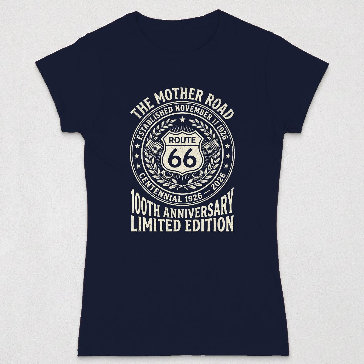 Navy | Front