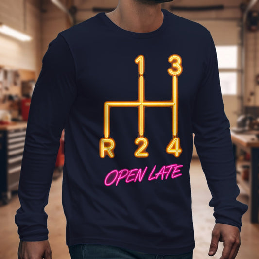 Navy | Front
